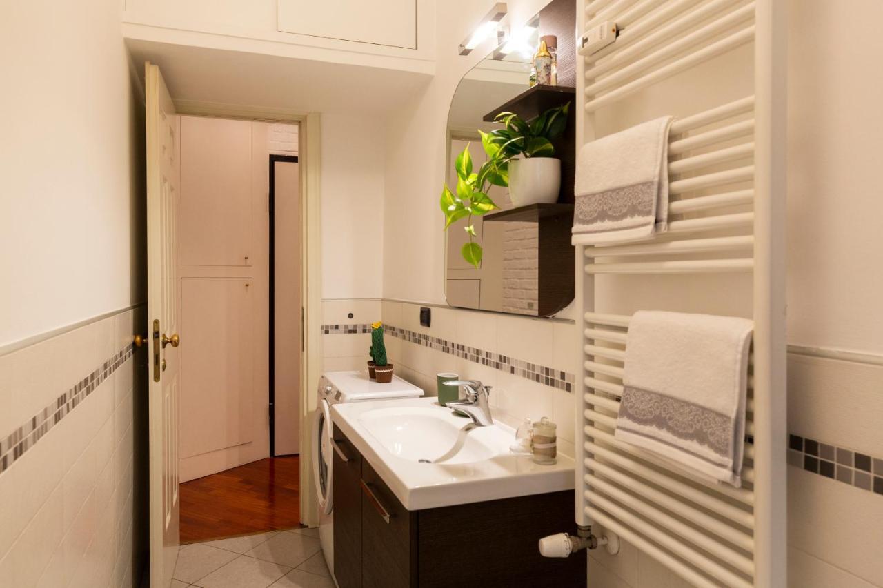The Wall - Top Floor Apartment Milan Luaran gambar