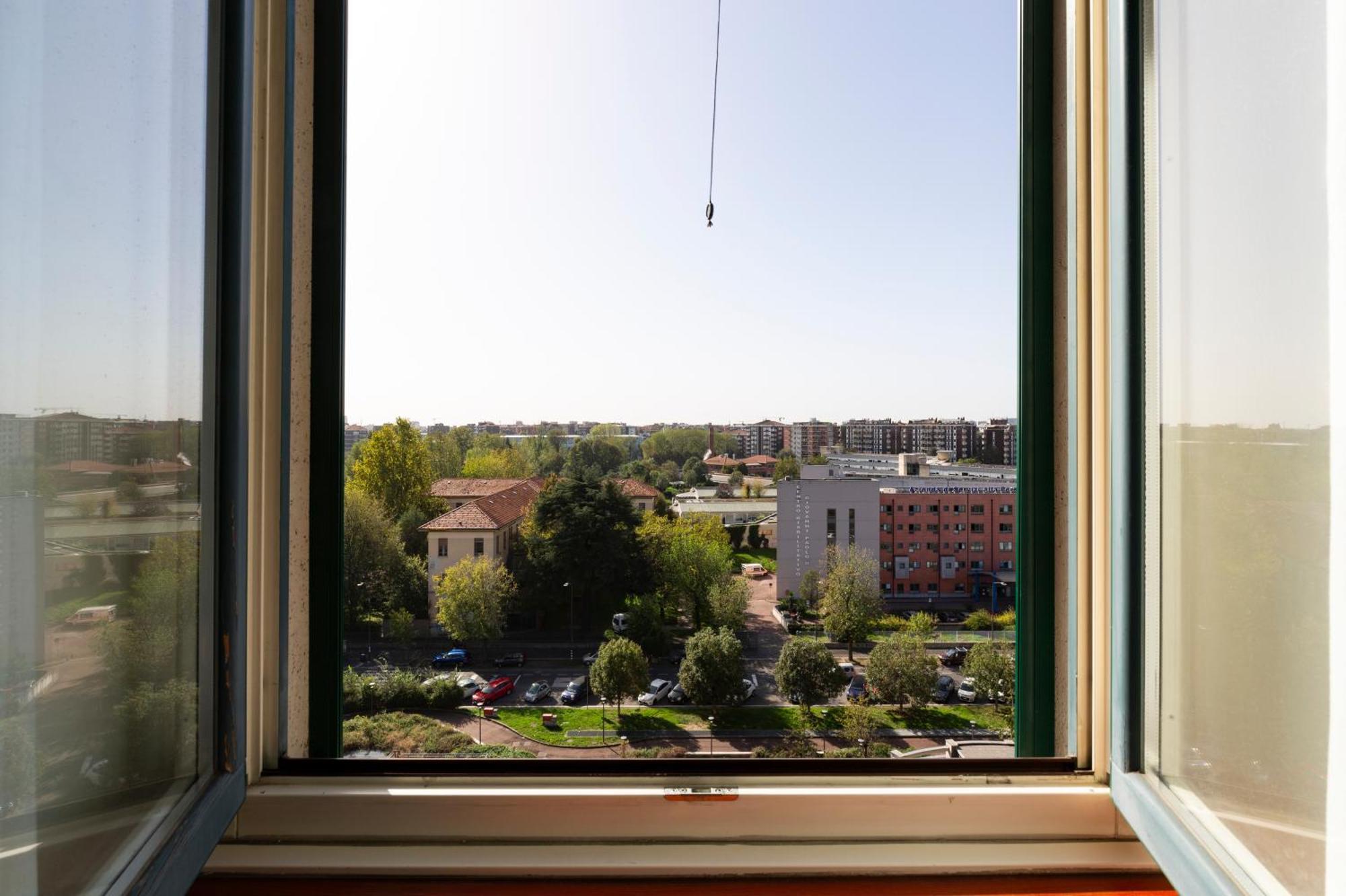 The Wall - Top Floor Apartment Milan Luaran gambar