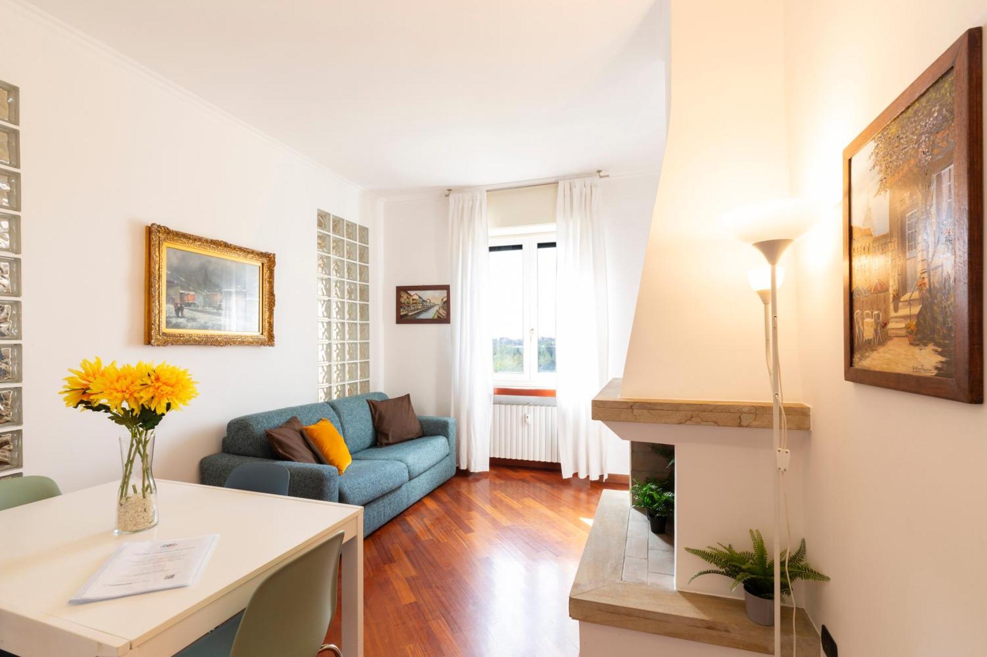 The Wall - Top Floor Apartment Milan Luaran gambar